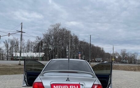Mitsubishi Lancer IX, 2006 год, 450 000 рублей, 6 фотография