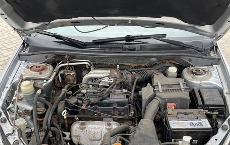 Mitsubishi Lancer IX, 2006 год, 450 000 рублей, 11 фотография
