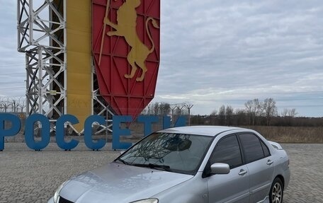 Mitsubishi Lancer IX, 2006 год, 450 000 рублей, 12 фотография