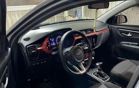 KIA Rio IV, 2020 год, 1 350 000 рублей, 10 фотография