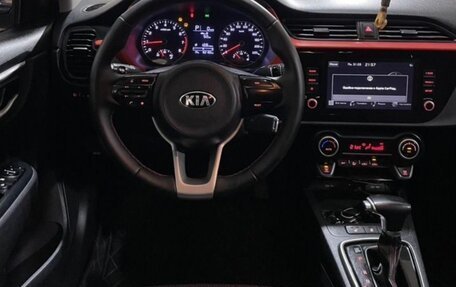 KIA Rio IV, 2020 год, 1 350 000 рублей, 2 фотография