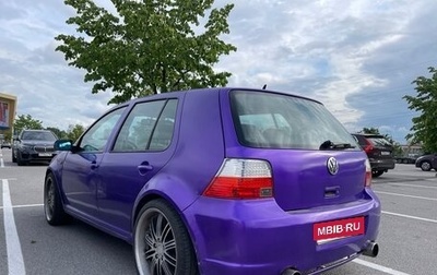 Volkswagen Golf IV, 2000 год, 745 000 рублей, 1 фотография