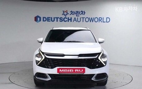 KIA Sportage IV рестайлинг, 2022 год, 2 400 010 рублей, 2 фотография