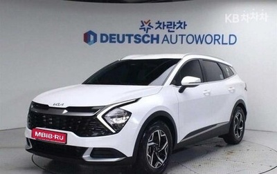 KIA Sportage IV рестайлинг, 2022 год, 2 400 010 рублей, 1 фотография