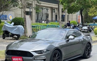 Ford Mustang VI рестайлинг, 2022 год, 3 380 334 рублей, 1 фотография