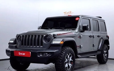 Jeep Wrangler, 2022 год, 3 950 000 рублей, 1 фотография