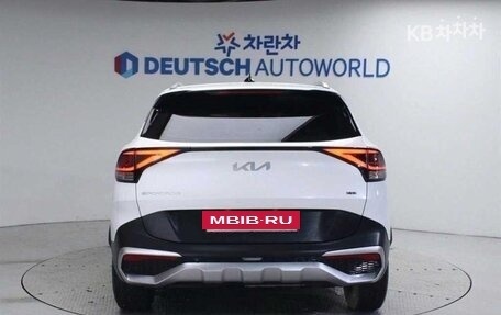 KIA Sportage IV рестайлинг, 2022 год, 2 400 010 рублей, 3 фотография
