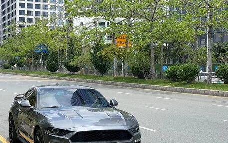 Ford Mustang VI рестайлинг, 2022 год, 3 380 334 рублей, 5 фотография