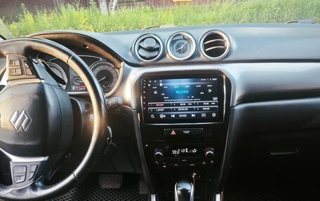 Suzuki Vitara II рестайлинг, 2020 год, 2 000 000 рублей, 8 фотография