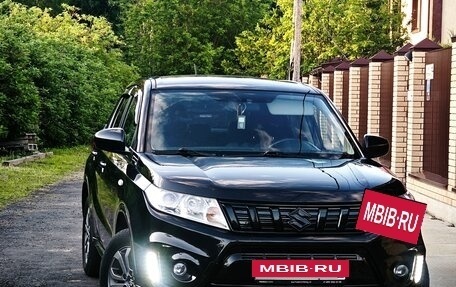 Suzuki Vitara II рестайлинг, 2020 год, 2 000 000 рублей, 15 фотография