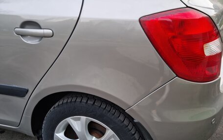 Skoda Fabia II, 2008 год, 495 000 рублей, 4 фотография