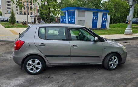 Skoda Fabia II, 2008 год, 495 000 рублей, 9 фотография