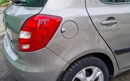 Skoda Fabia II, 2008 год, 495 000 рублей, 6 фотография
