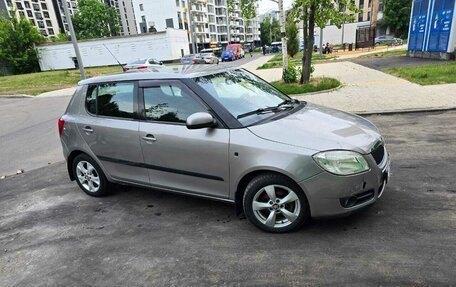 Skoda Fabia II, 2008 год, 495 000 рублей, 7 фотография