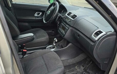 Skoda Fabia II, 2008 год, 495 000 рублей, 3 фотография