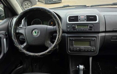 Skoda Fabia II, 2008 год, 495 000 рублей, 5 фотография