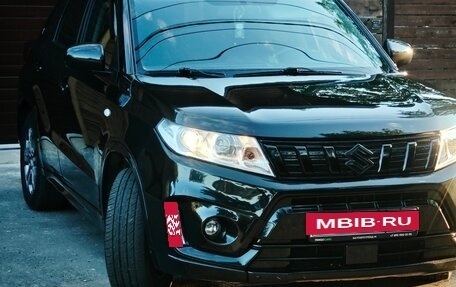 Suzuki Vitara II рестайлинг, 2020 год, 2 000 000 рублей, 17 фотография