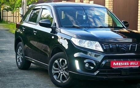 Suzuki Vitara II рестайлинг, 2020 год, 2 000 000 рублей, 14 фотография