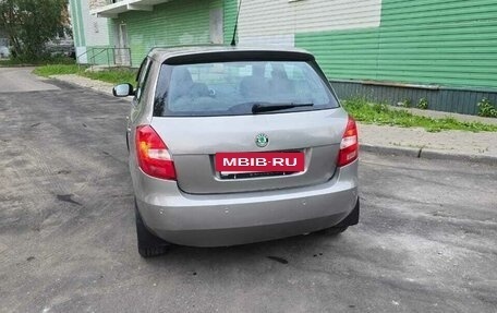 Skoda Fabia II, 2008 год, 495 000 рублей, 10 фотография