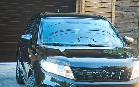 Suzuki Vitara II рестайлинг, 2020 год, 2 000 000 рублей, 16 фотография