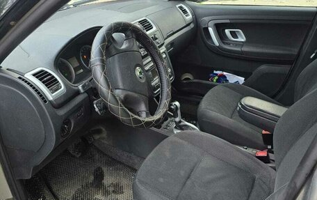 Skoda Fabia II, 2008 год, 495 000 рублей, 11 фотография