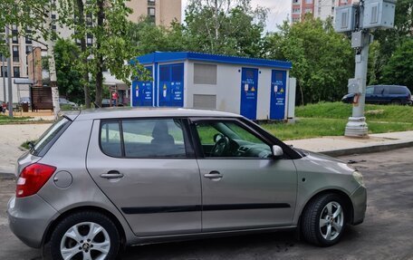 Skoda Fabia II, 2008 год, 495 000 рублей, 12 фотография