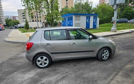 Skoda Fabia II, 2008 год, 495 000 рублей, 20 фотография