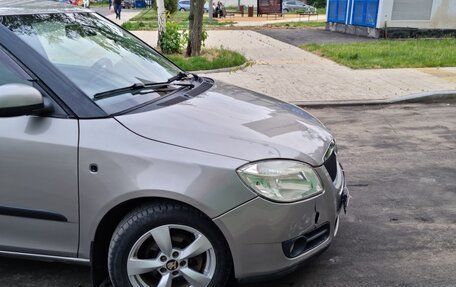 Skoda Fabia II, 2008 год, 495 000 рублей, 13 фотография
