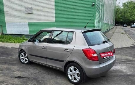 Skoda Fabia II, 2008 год, 495 000 рублей, 17 фотография