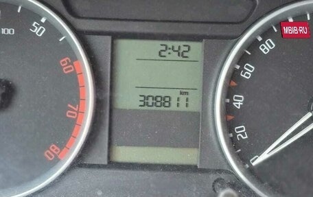 Skoda Fabia II, 2008 год, 495 000 рублей, 15 фотография