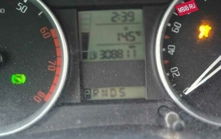 Skoda Fabia II, 2008 год, 495 000 рублей, 22 фотография