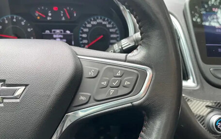 Chevrolet Malibu IX, 2022 год, 1 609 334 рублей, 19 фотография