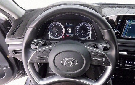 Hyundai Sonata VIII, 2021 год, 2 006 055 рублей, 12 фотография