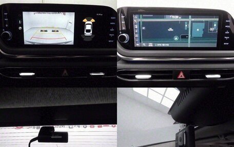 Hyundai Sonata VIII, 2021 год, 2 006 055 рублей, 5 фотография