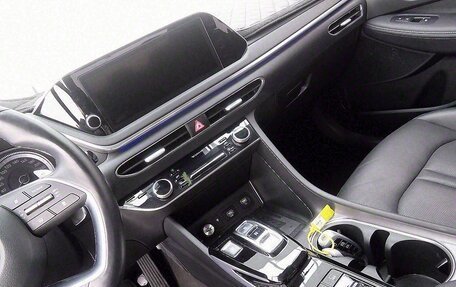 Hyundai Sonata VIII, 2021 год, 2 006 055 рублей, 14 фотография
