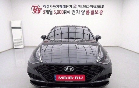 Hyundai Sonata VIII, 2021 год, 2 006 055 рублей, 2 фотография