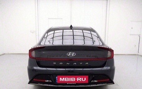 Hyundai Sonata VIII, 2021 год, 2 006 055 рублей, 3 фотография