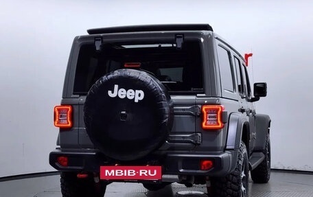 Jeep Wrangler, 2022 год, 3 950 000 рублей, 4 фотография