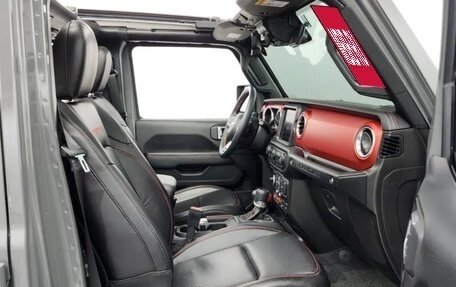 Jeep Wrangler, 2022 год, 3 950 000 рублей, 11 фотография