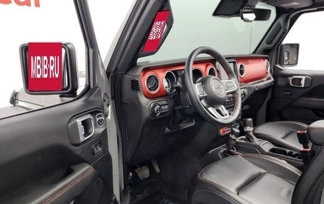 Jeep Wrangler, 2022 год, 3 950 000 рублей, 10 фотография