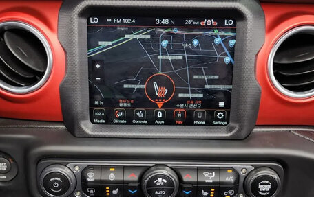 Jeep Wrangler, 2022 год, 3 950 000 рублей, 15 фотография