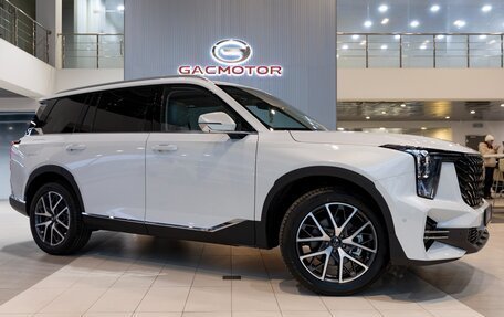 GAC GS8, 2024 год, 4 499 000 рублей, 3 фотография