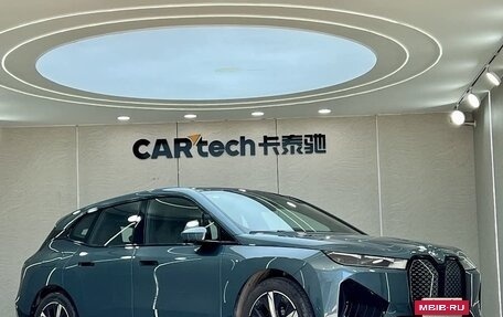 BMW iX, 2022 год, 20 000 276 рублей, 3 фотография