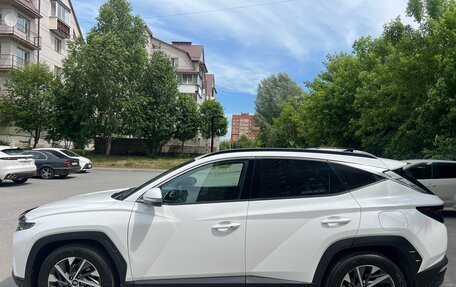 Hyundai Tucson, 2023 год, 3 300 000 рублей, 8 фотография