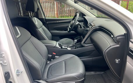 Hyundai Tucson, 2023 год, 3 300 000 рублей, 13 фотография