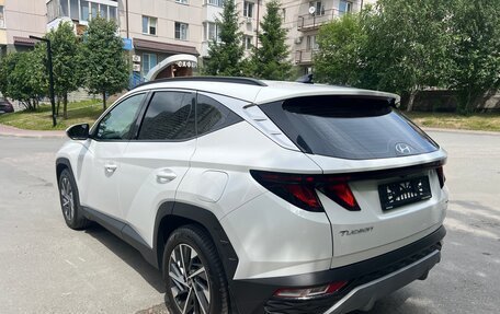 Hyundai Tucson, 2023 год, 3 300 000 рублей, 7 фотография
