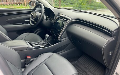 Hyundai Tucson, 2023 год, 3 300 000 рублей, 14 фотография