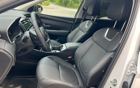 Hyundai Tucson, 2023 год, 3 300 000 рублей, 12 фотография