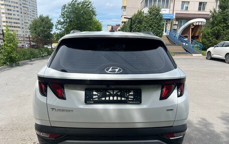 Hyundai Tucson, 2023 год, 3 300 000 рублей, 6 фотография