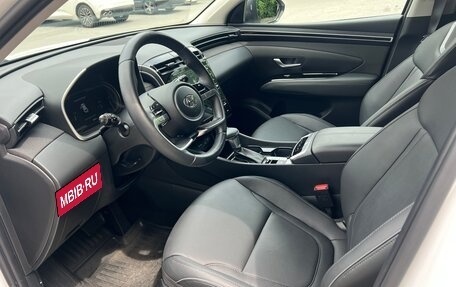 Hyundai Tucson, 2023 год, 3 300 000 рублей, 9 фотография